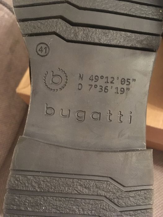 Botki wsuwane do kostki nowe!