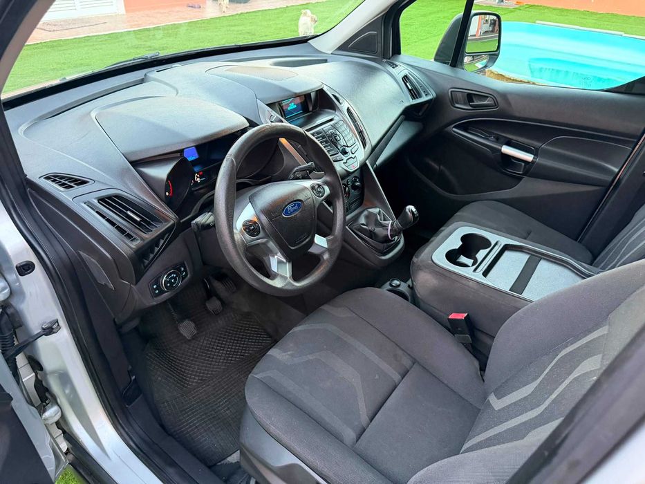 FORD TRANSIT connect 2014