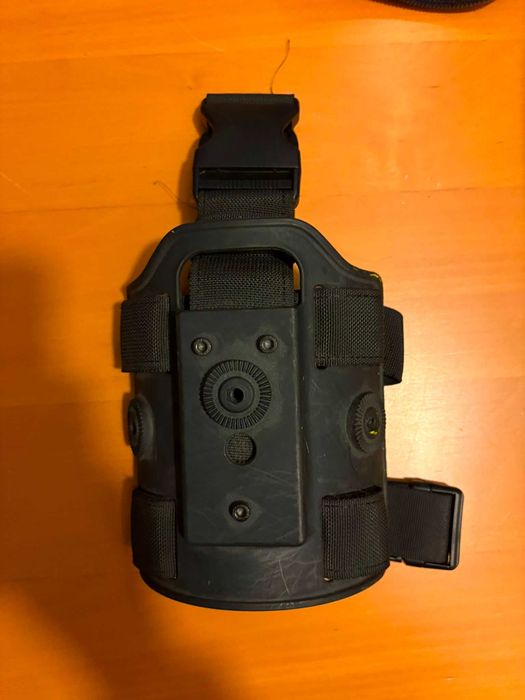 Pistola airsoft Cz-P09