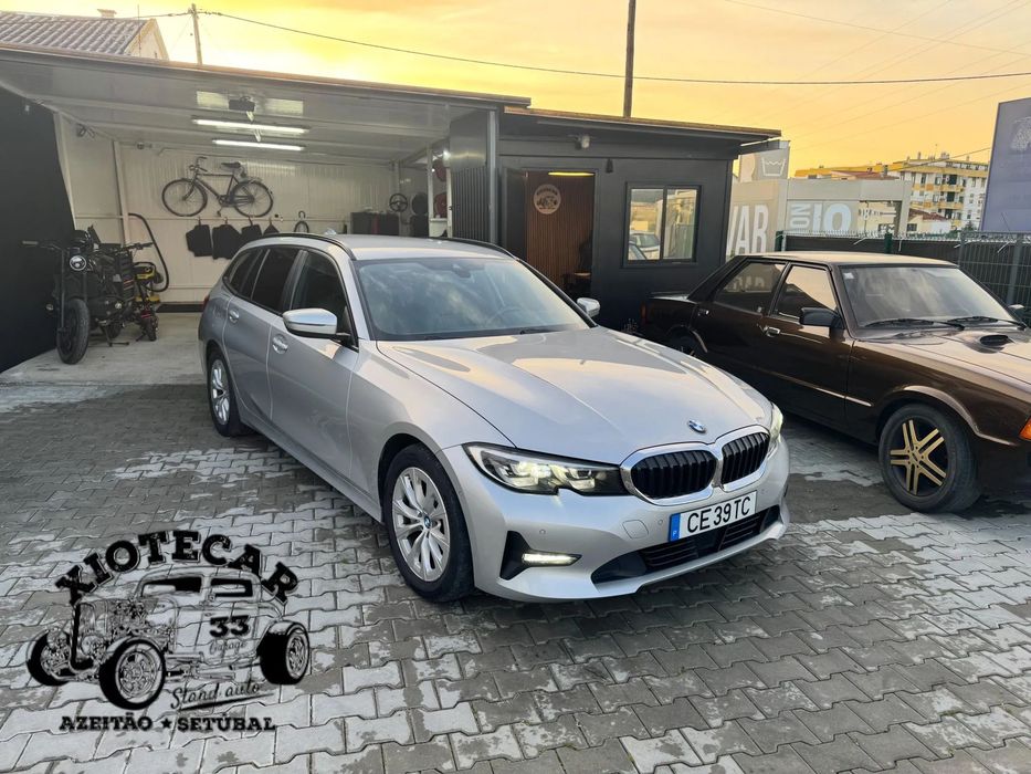 BMW 330 e xDrive Aut. Luxury Line