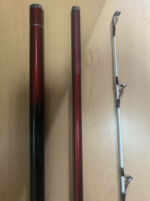 Cana Daiwa Tournament Caster Evo 33 Hibrida Nova