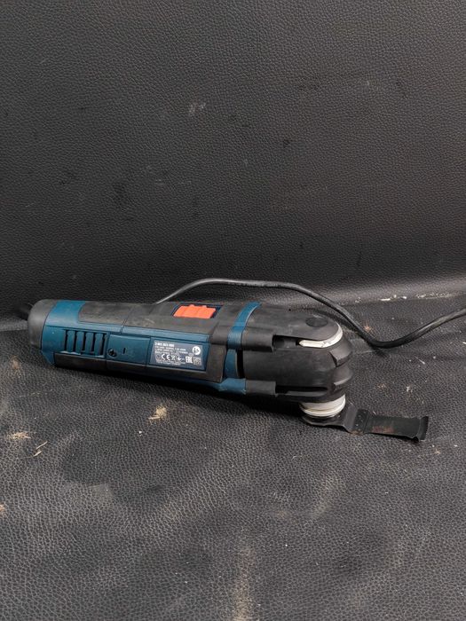 Narzędzie wielofunkcyjne Bosch GOP 40-30 Professional 400W StarlockPlus