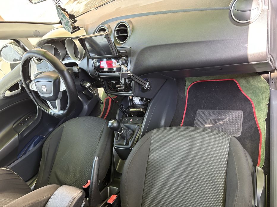 Seat Ibiza 1.6 2009 90cv Diesel