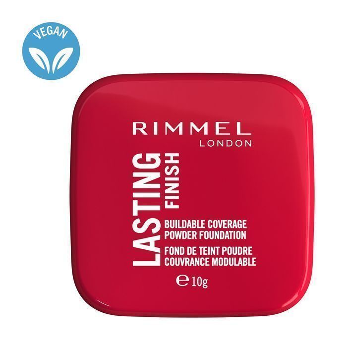 Rimmel Lasting Finish Buildable Coverage Puder Odcień 011 Caramel 7 G