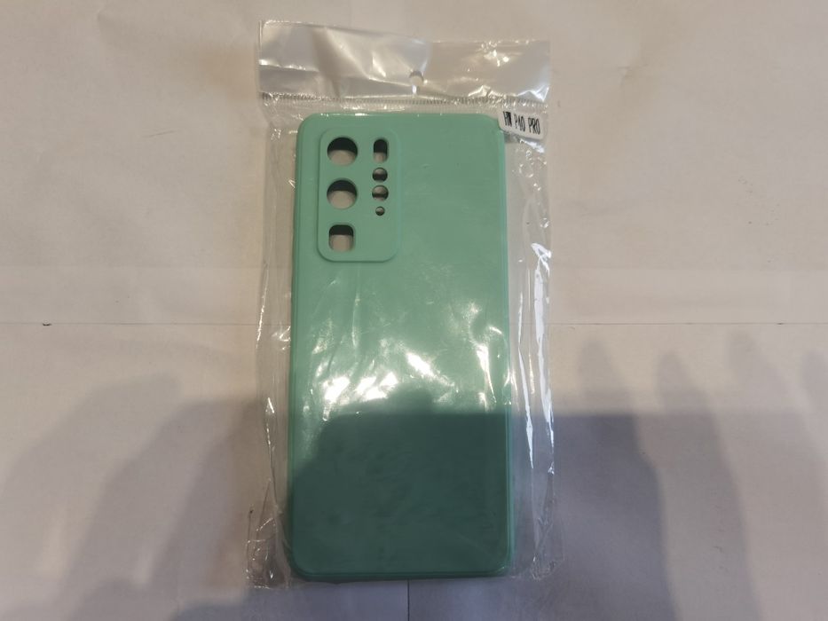 Etui liquid Huawei p40 pro DPD