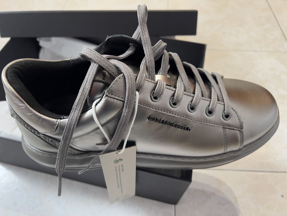Tennis Karl Lagerfeld 43 originais