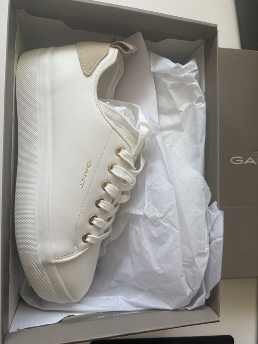 Nowe sneakersy trampki GANT 39 sportowe Avona