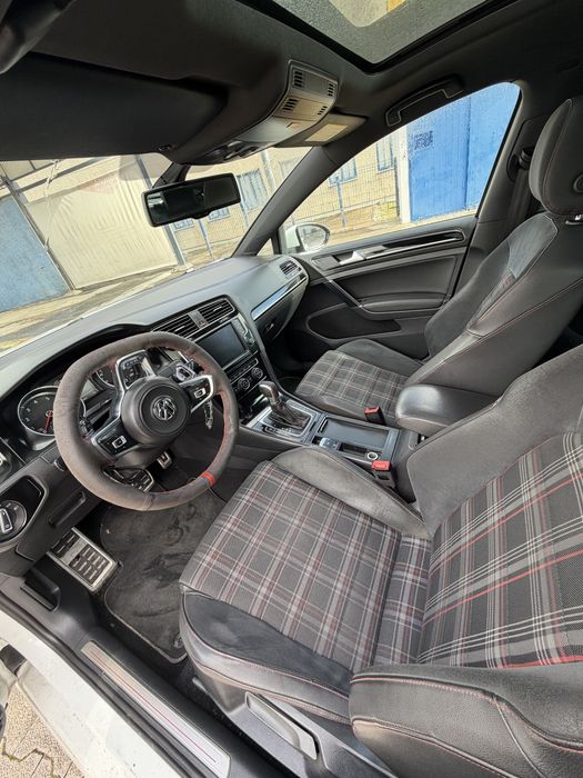 VW Golf GTI 7 performance (ler discricao)