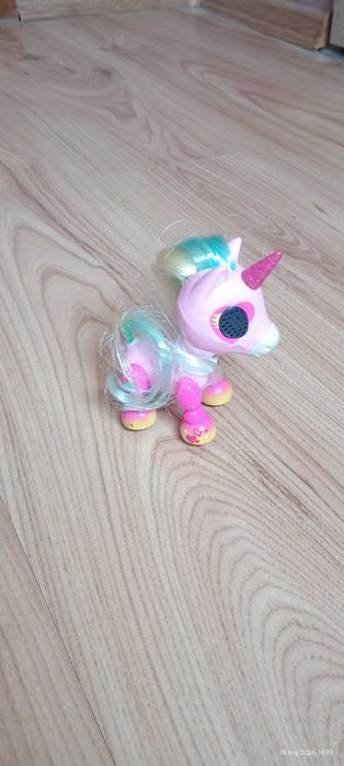 My little pony figurki