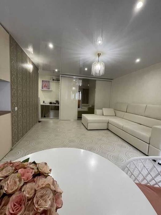 Здається квартира-студія на вулиці Полтавська