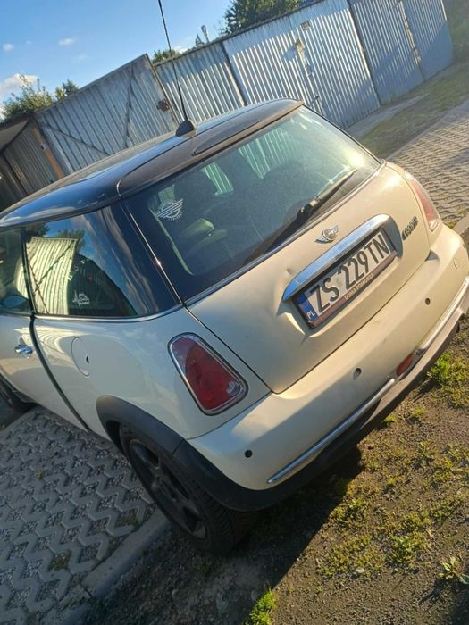 sprzedam mini cooper r50