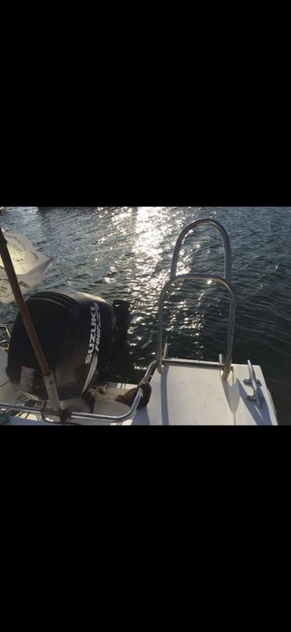 Barco Fibramar Estelas 5.5m