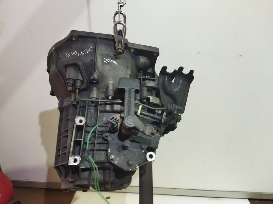 Caixa velocidades Ford 1.6 tdci 2006