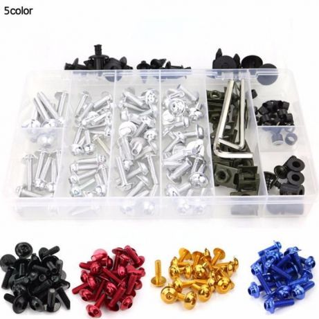 Пауки, Пластик, болты, фара Yamaha, Bmw, Suzuki, Kawasaki, Ducat