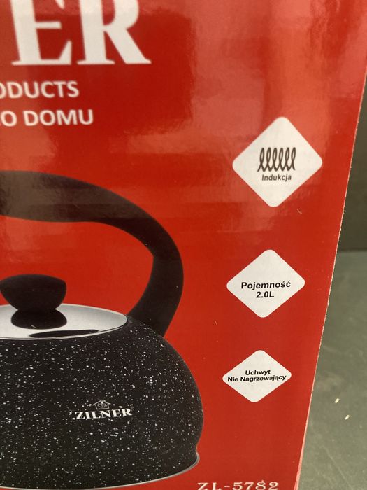 Czajnik Zilner 2L Zl-5782