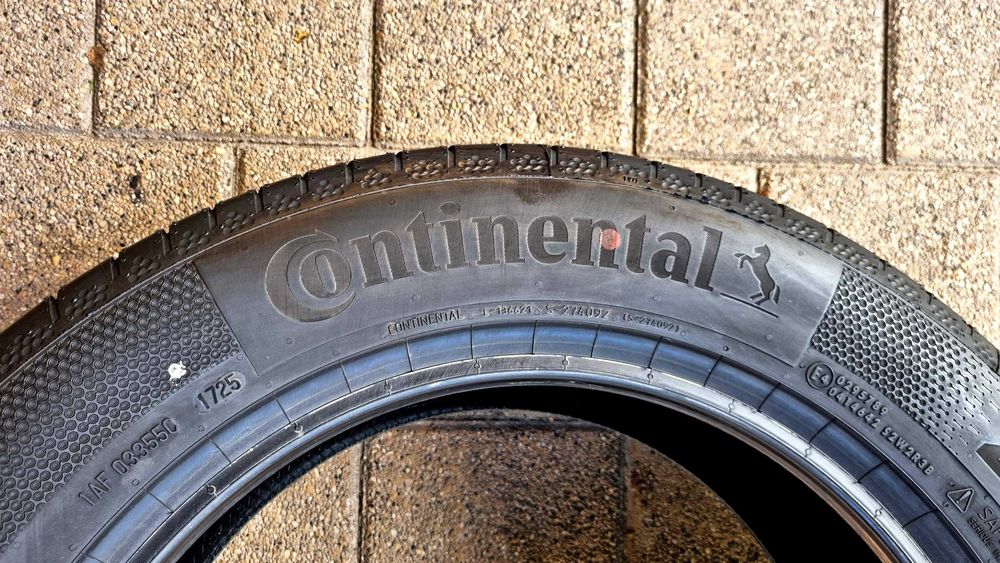 Continental EcoContact 7 215/60R17 96H EV FR Rok 2025.17 - Nowe