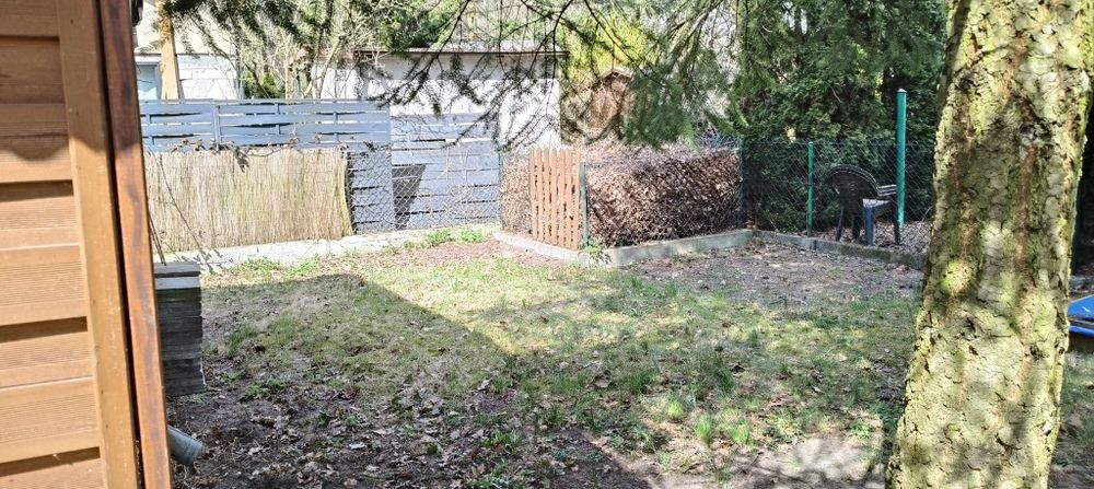Działka ROD Białołęka Dworska - Widok 6