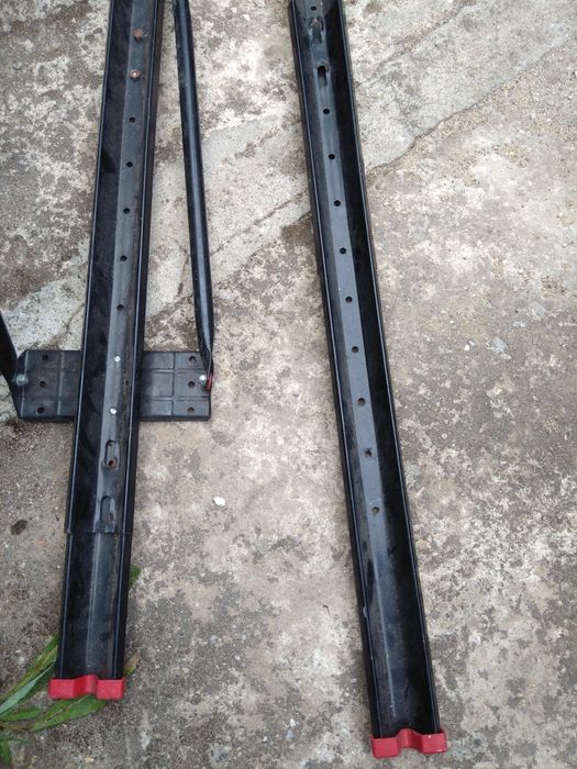 Barras para transporte de bicicletas