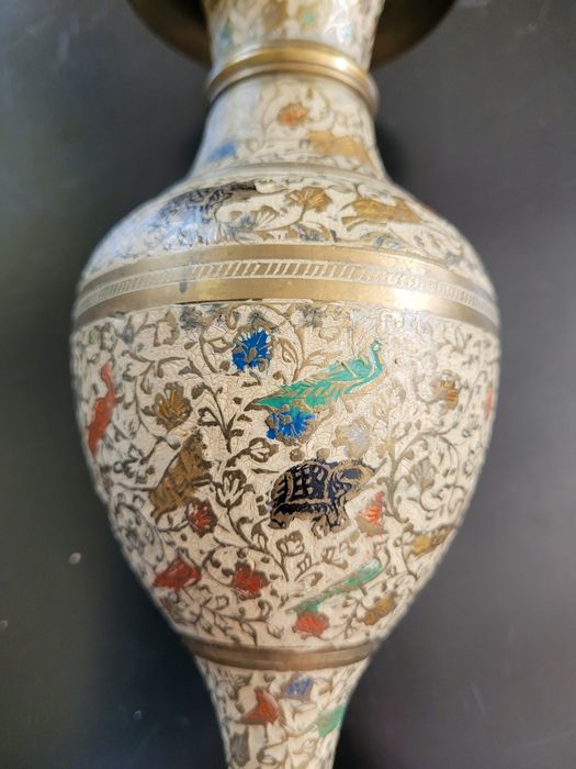 Wazon indyjski orientalny