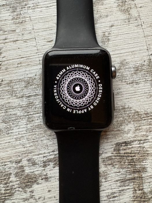 Zegarek apple watch series 1