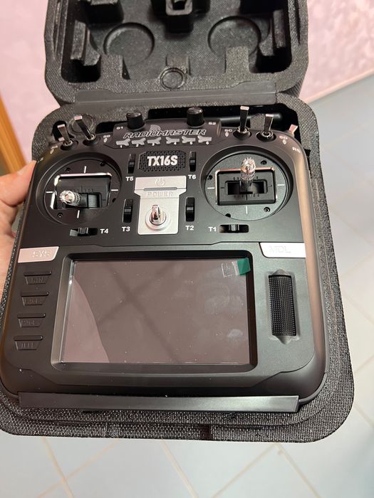 Пульт RadioMaster TX16S Mark II ELRS новий