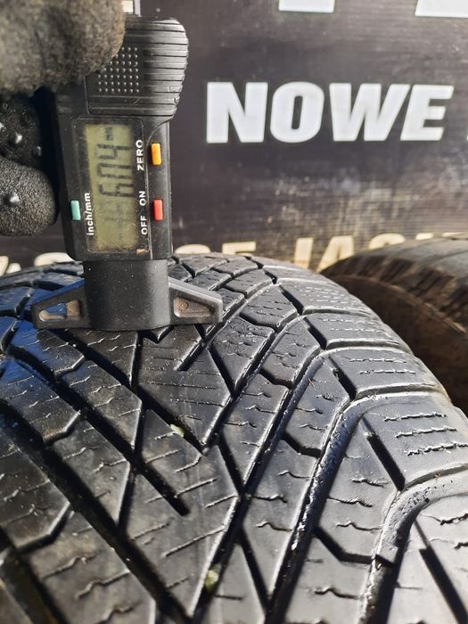 Opony zimowe 205/55/16 Pirelli Para 6mm 2024 P