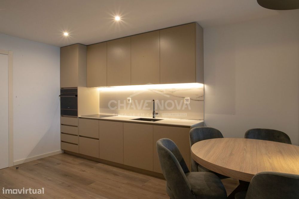 Apartamento T1 Exclusivo com Vista Rio Douro | Vila Nova de Gaia