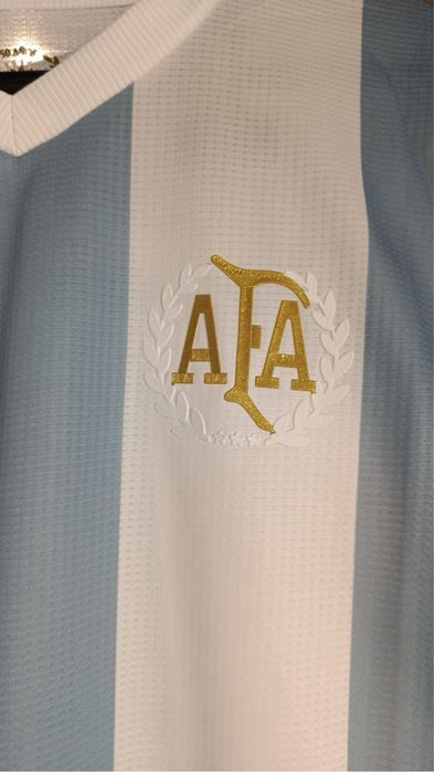 Camisola argentina L
