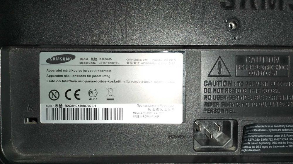 Tv Lcd Samsung 50 cm pela melhor oferta