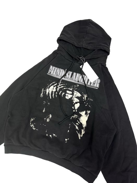 Худі кофта Project G/R hoodie grailz project g/r opium erd black M-L