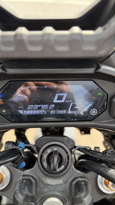 Yamaha Tracer 7 bom estado