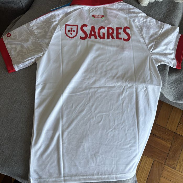 camisola benfica