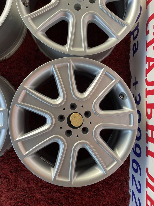 Audi A8 Mercedes GL-class ML-class R-class R18 5x112