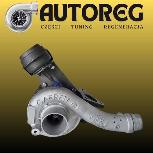 Turbina Turbosprężarka Interstar Movano Vivaro Master Trafic 2.5 DCI