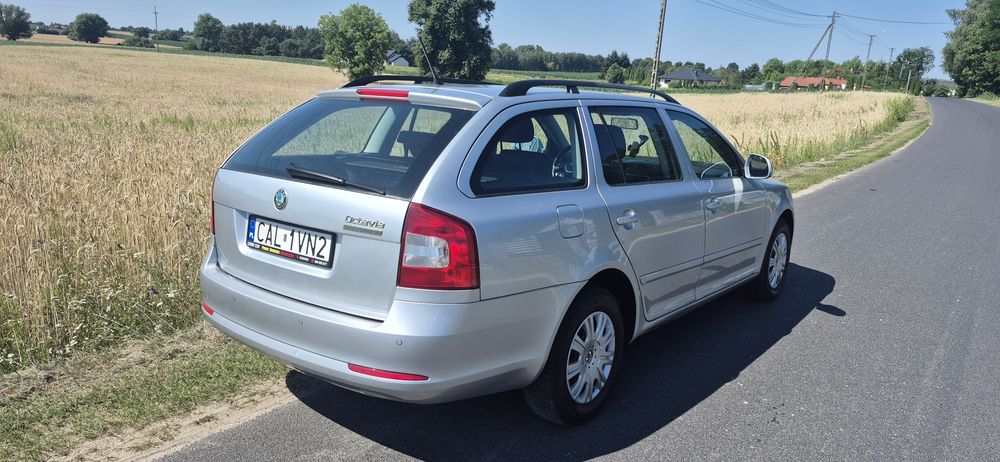 Škoda Octavia