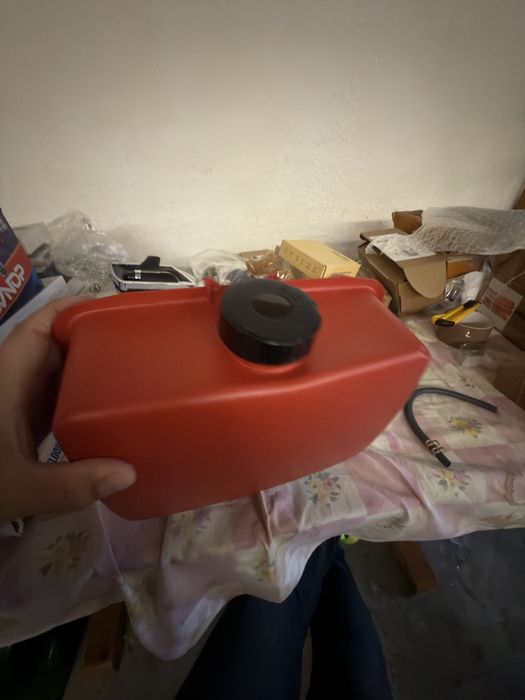 Depósito de combustível Yanmar 2,3L – Novo
