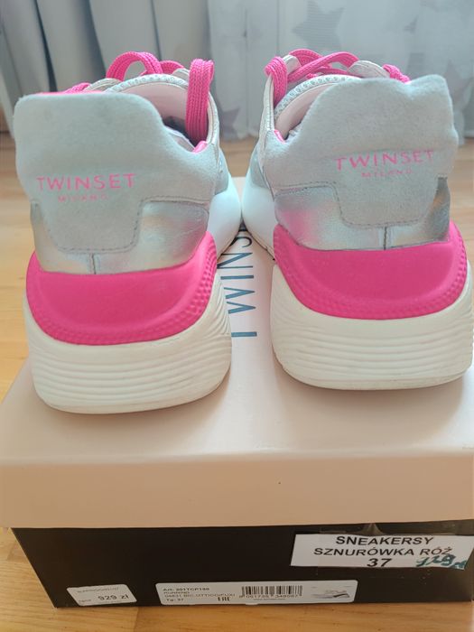 Twinset sneakersy running