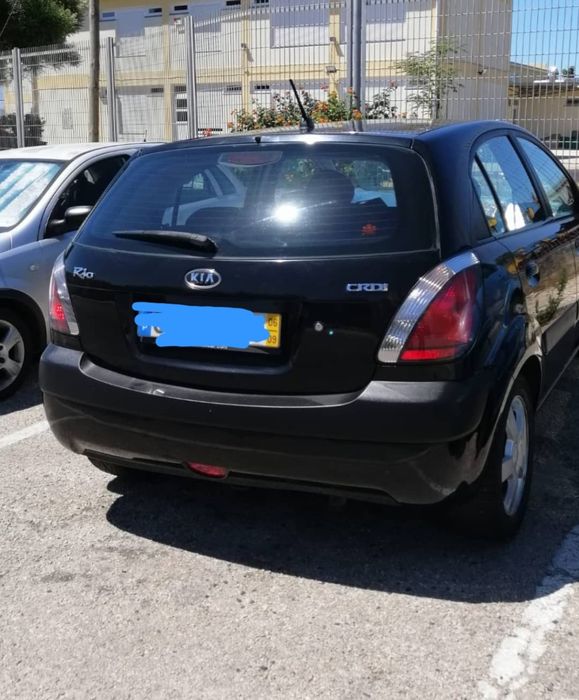 Kia Rio Diesel 2006