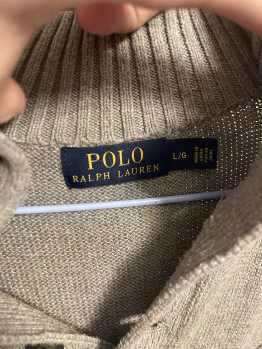 світер від Polo Ralph Lauren