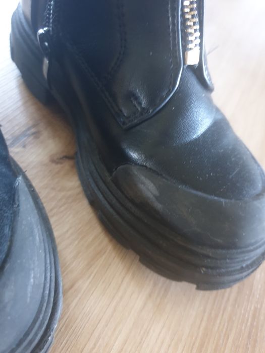 Buciki dla dziewczynki