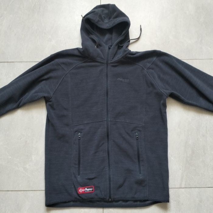 Bergans Of Norway bluza kurtka polarowa roz XL