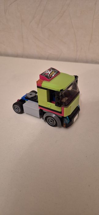 Lego City 60254 Перевізник гоночного катера