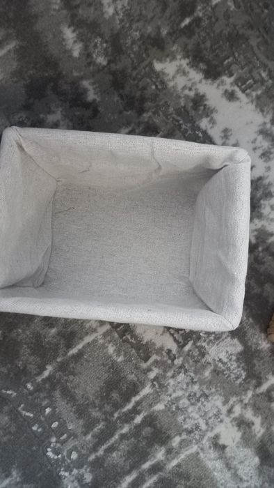 Продам плетені корзини Юск