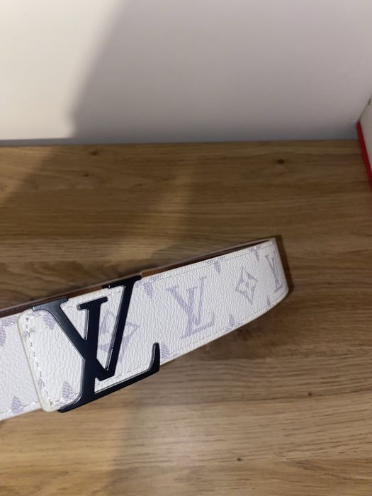 Pasek Louis vuitton 120cm