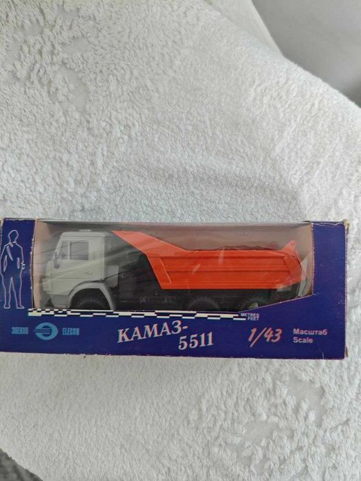Камаз 5511 Модель 1/43