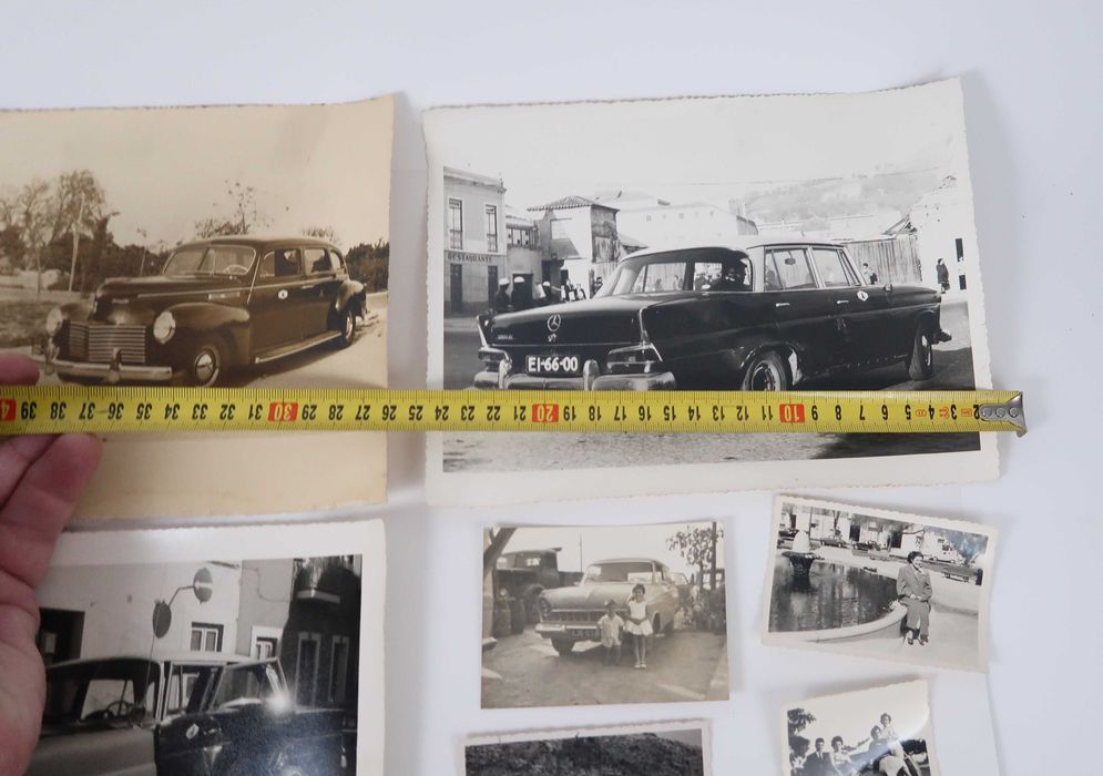 Automobília - Lotes de postais fotos e calendários