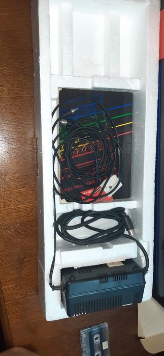 Sinclair ZX Spectrum + 264409256051971122