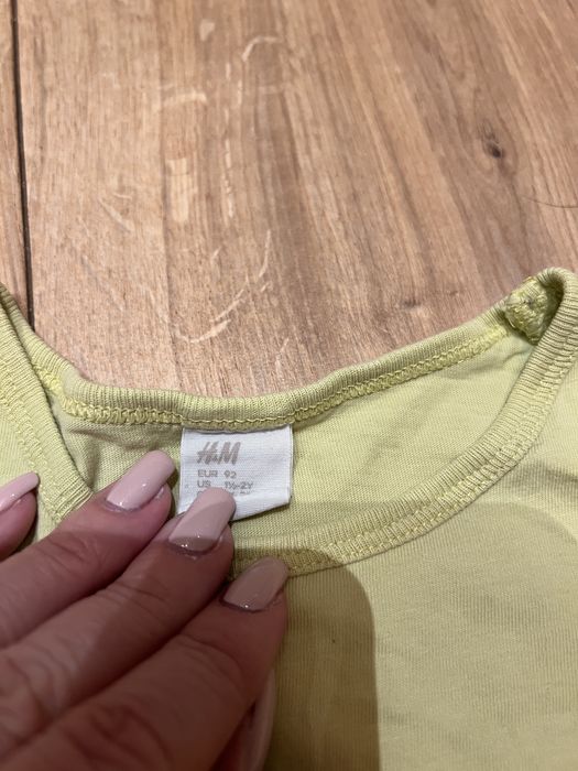 Koszulka bez rekawow Zara