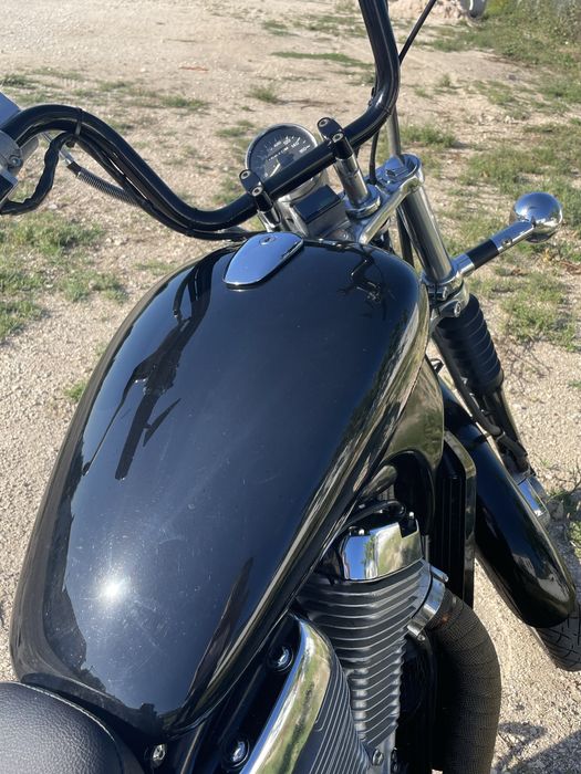 Suzuki Intruder VS800 ‘93