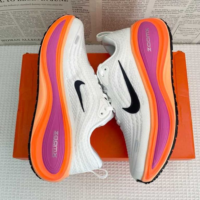 Nike Vomero Plus White R.38